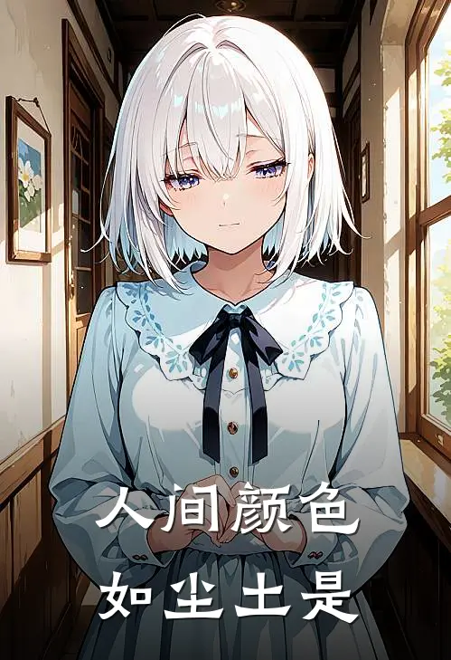 人间颜色如尘土是