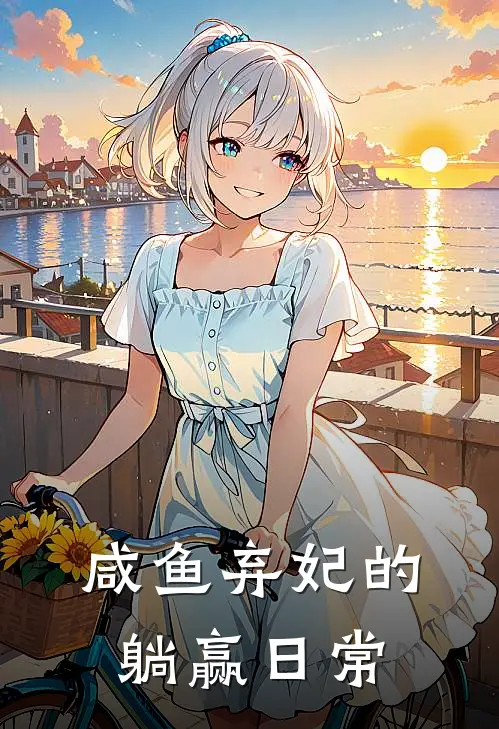 咸鱼弃妃的躺赢日常