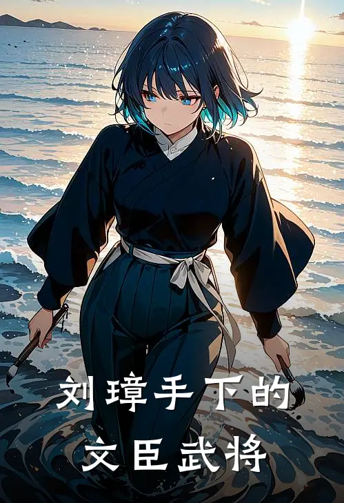 刘璋手下的文臣武将