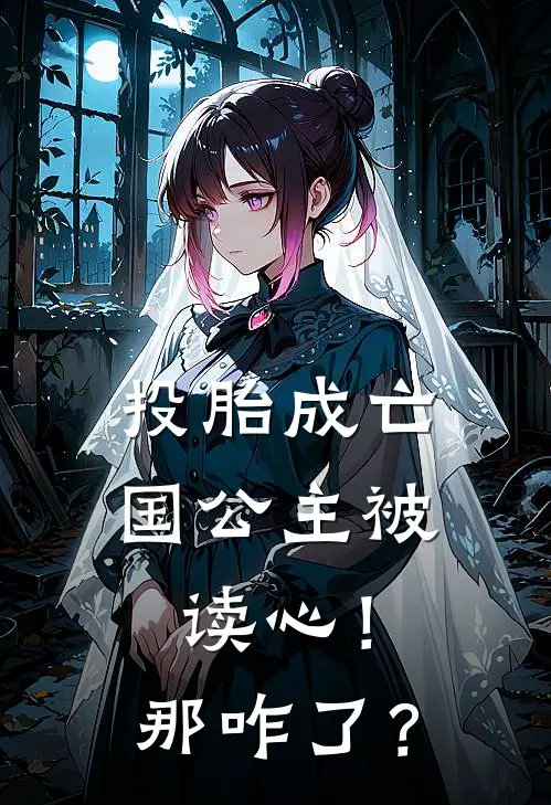 投胎成亡国公主被读心！那咋了？
