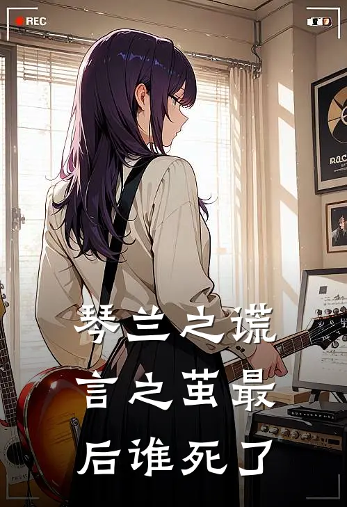 琴兰之谎言之茧最后谁死了