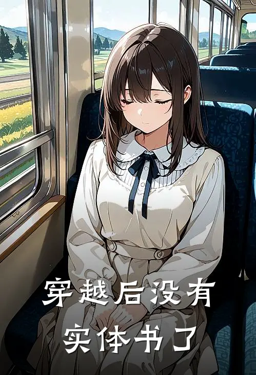 穿越后没有实体书了