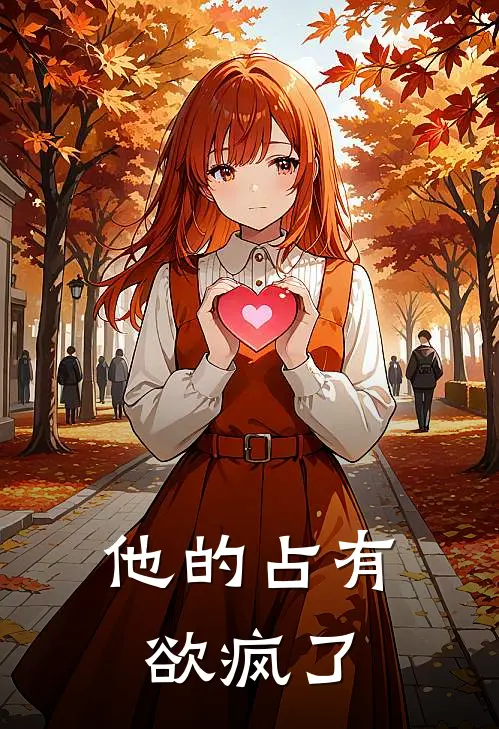 他的占有欲疯了