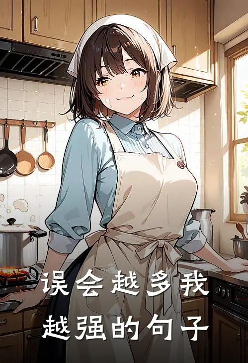 误会越多我越强的句子