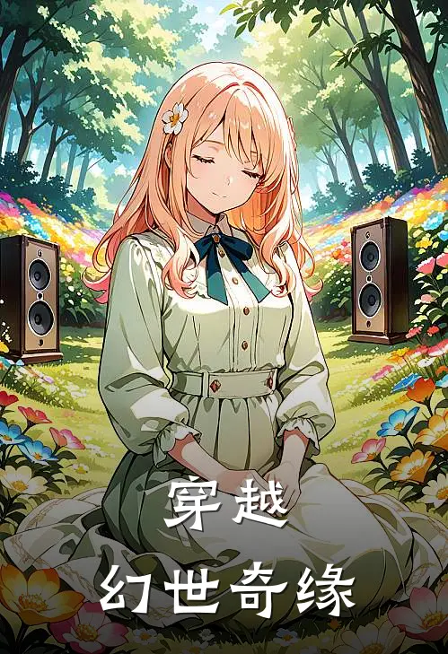 穿越：幻世奇缘