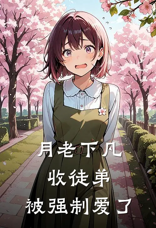 月老下凡收徒弟，被强制爱了