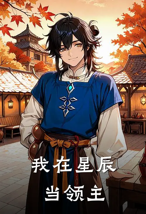 我在星辰当领主