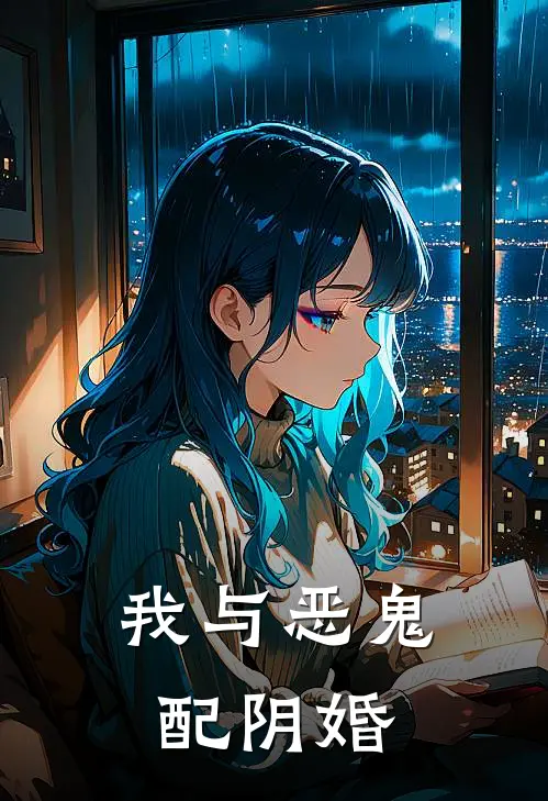 我与恶鬼配阴婚