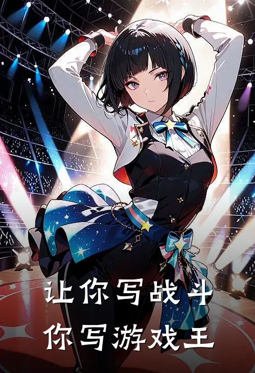 让你写战斗，你写游戏王