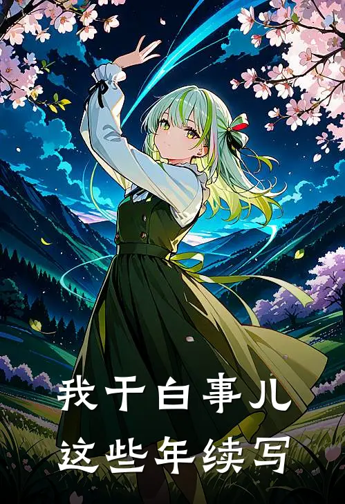 我干白事儿这些年续写