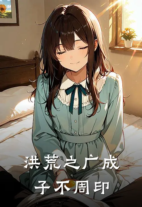 洪荒之广成子不周印