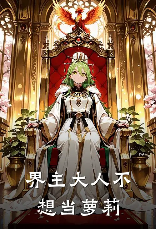 界主大人不想当萝莉