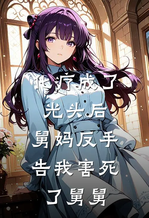 化疗成了光头后，舅妈反手告我害死了舅舅