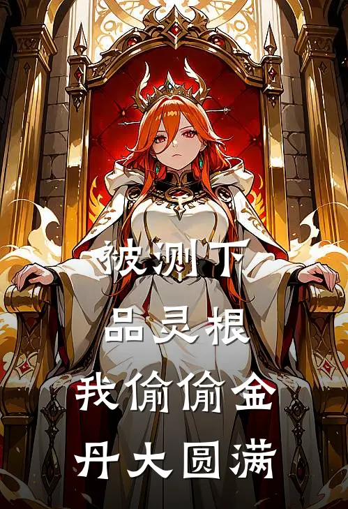 被测下品灵根，我偷偷金丹大圆满