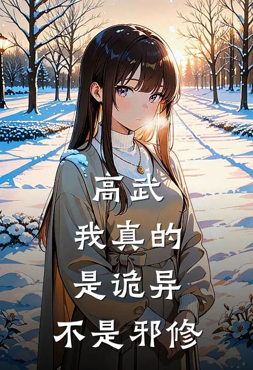 高武：我真的是诡异，不是邪修