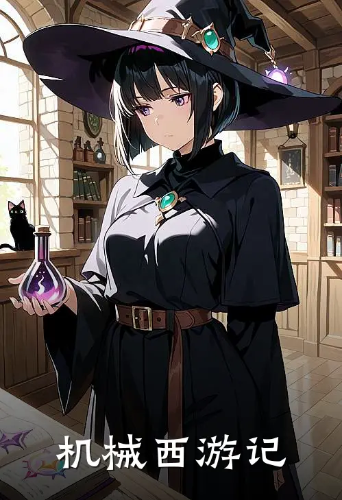 机械西游记