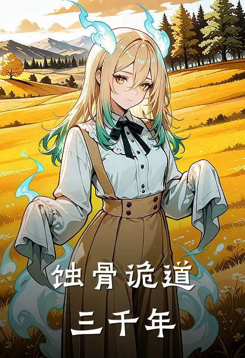 蚀骨诡道三千年