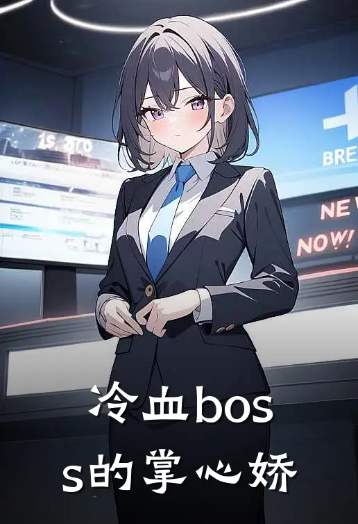 冷血boss的掌心娇