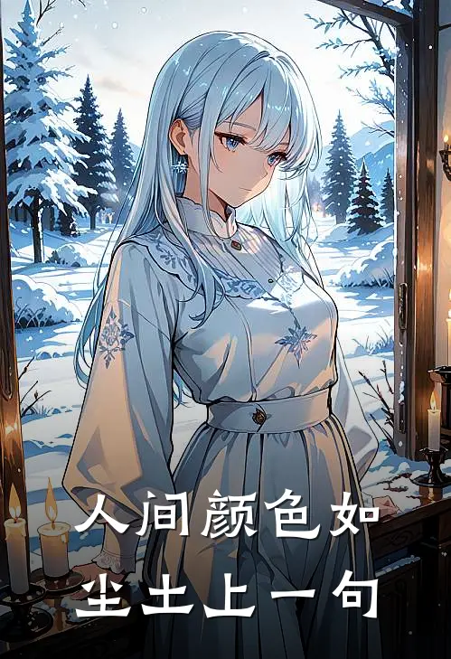 人间颜色如尘土上一句