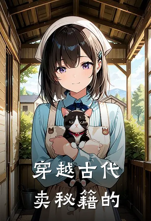 穿越古代卖秘籍的