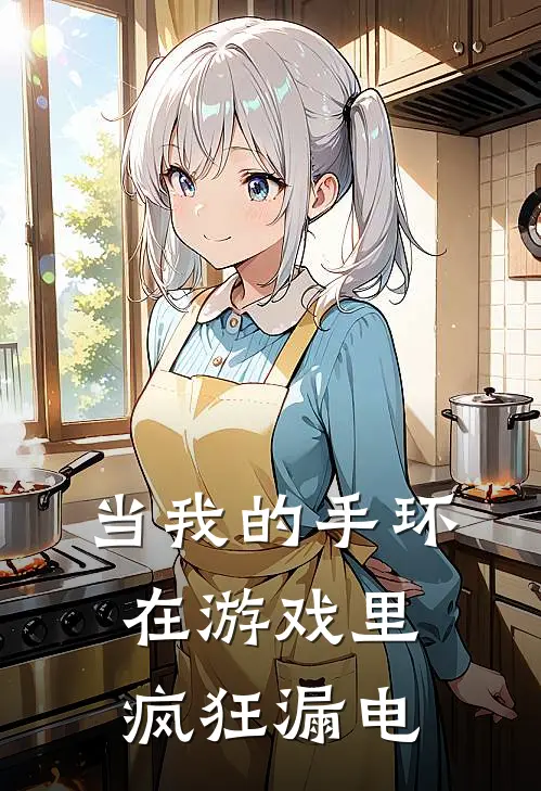 当我的手环在游戏里疯狂漏电