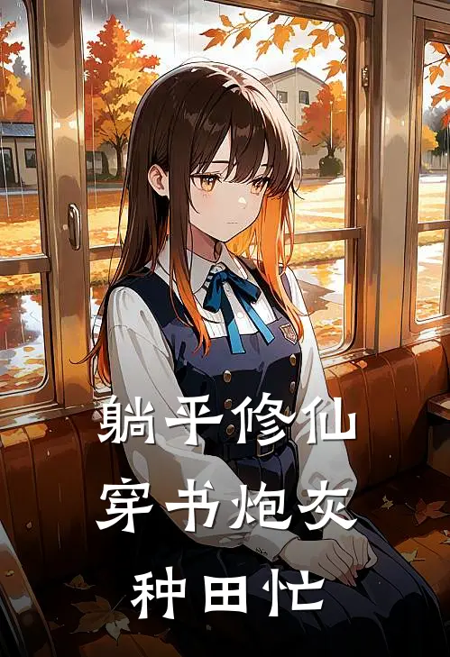 躺平修仙：穿书炮灰种田忙