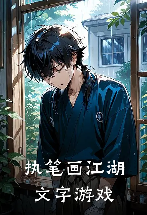 执笔画江湖文字游戏