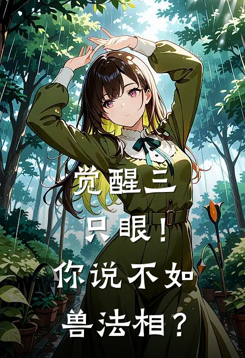 觉醒三只眼！你说不如兽法相？