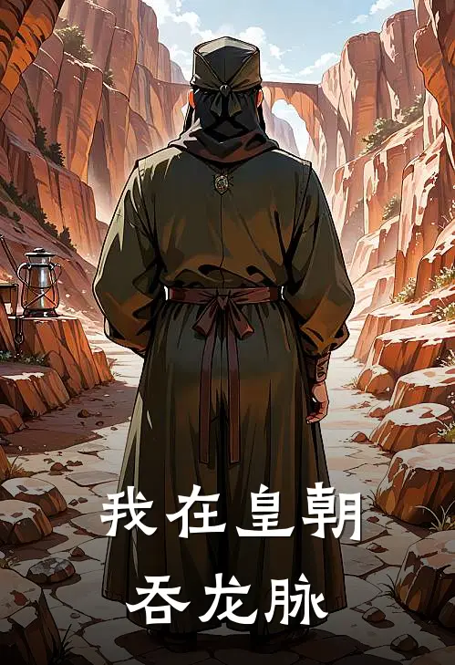 我在皇朝吞龙脉