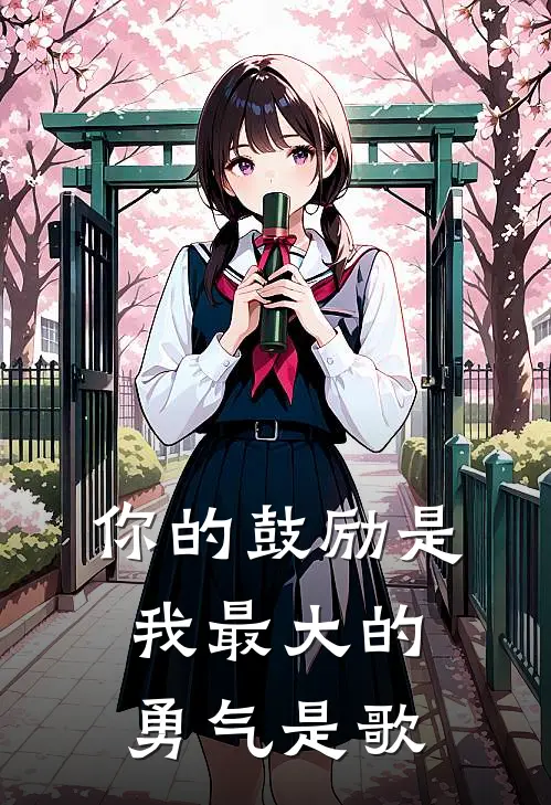 你的鼓励是我最大的勇气是歌