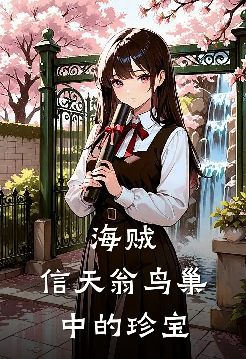 海贼：信天翁鸟巢中的珍宝