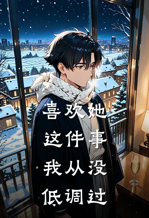 喜欢她这件事，我从没低调过