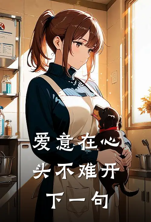 爱意在心头不难开下一句