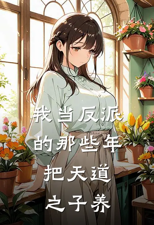我当反派的那些年，把天道之子养