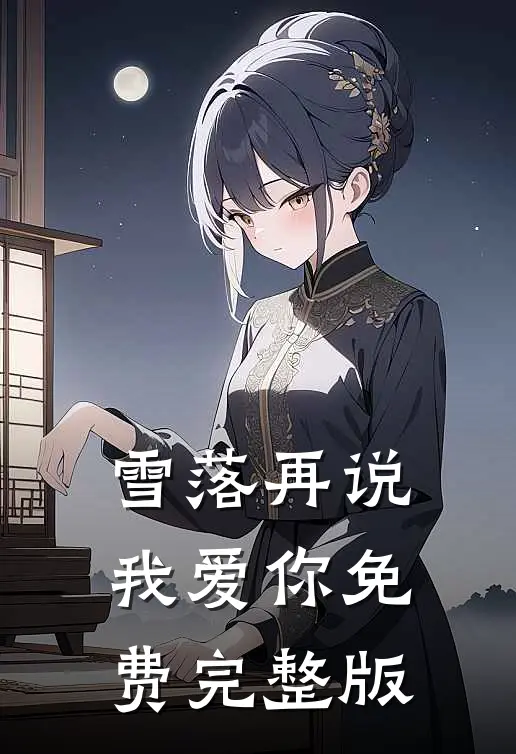 雪落再说我爱你免费完整版