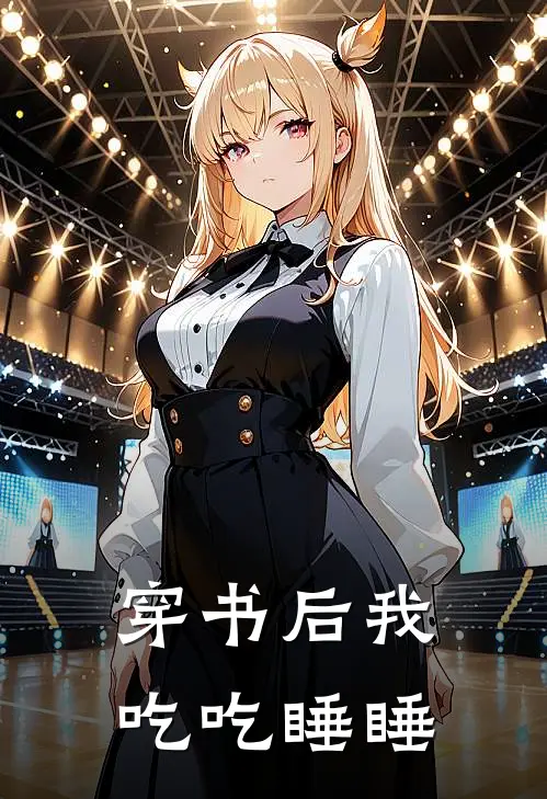 穿书后我吃吃睡睡