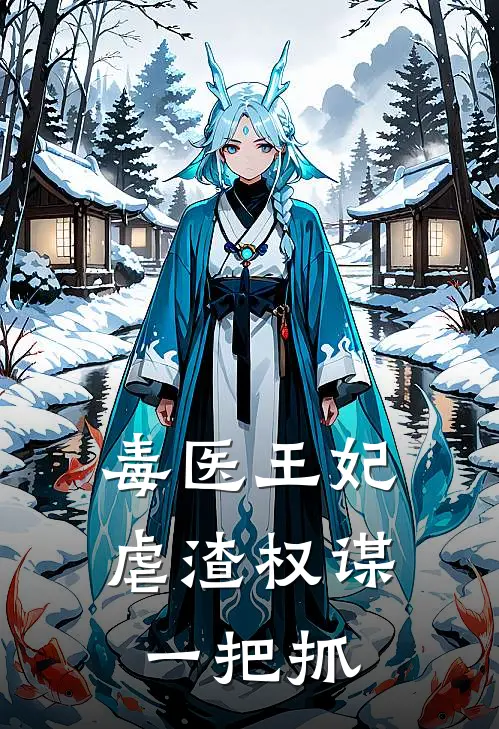 毒医王妃：虐渣权谋一把抓