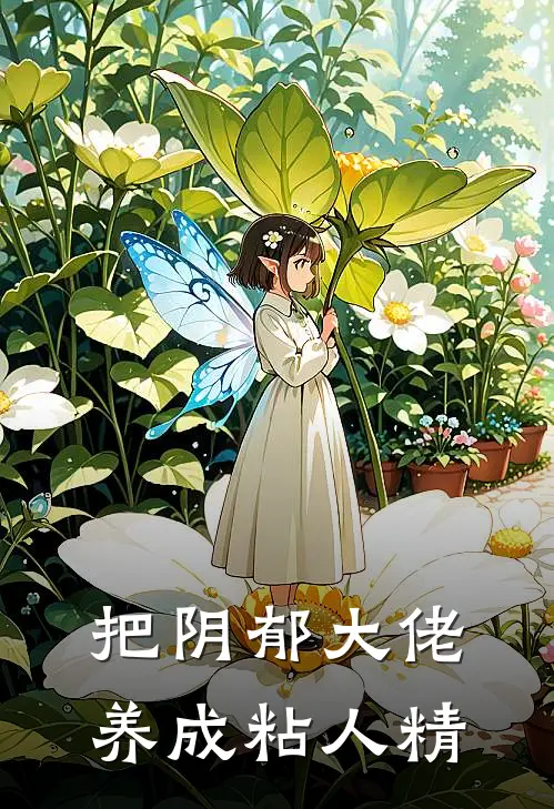 把阴郁大佬养成粘人精