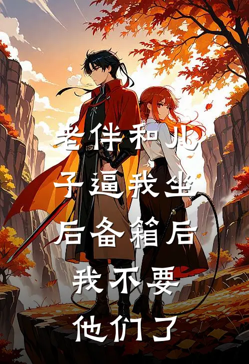 老伴和儿子逼我坐后备箱后，我不要他们了