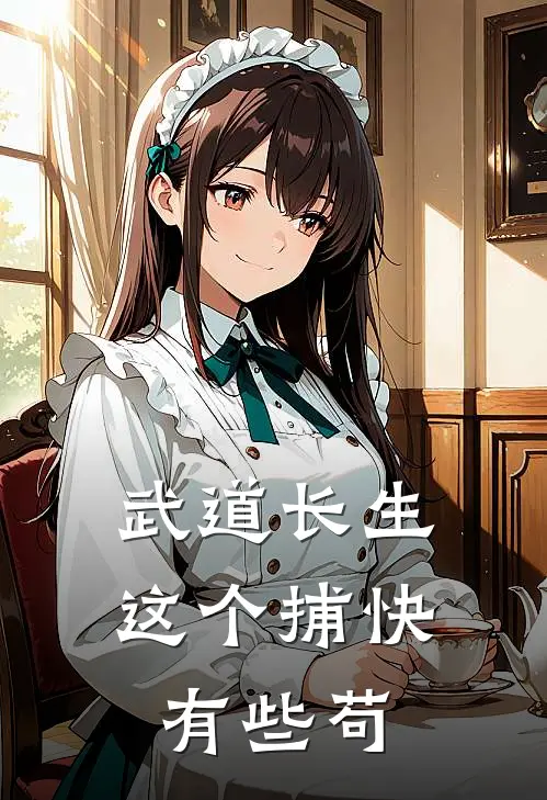 武道长生：这个捕快有些苟