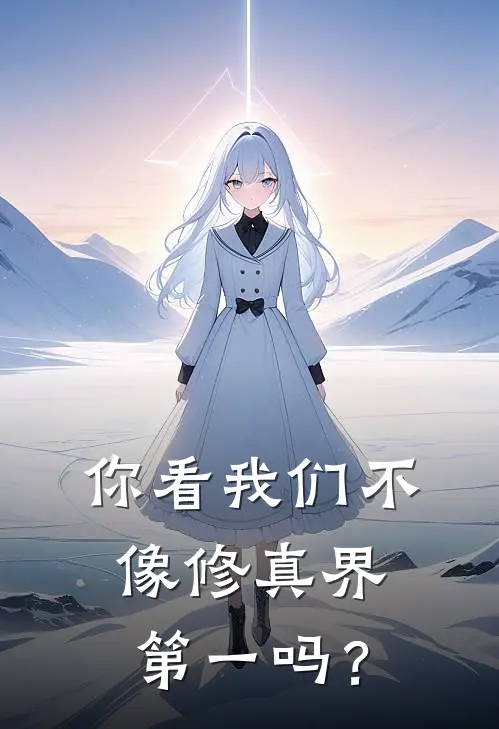 你看我们不像修真界第一吗？