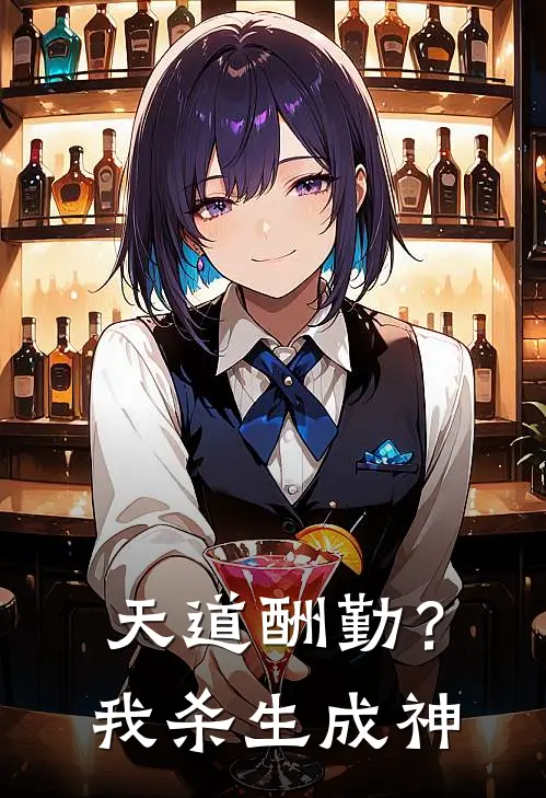 天道酬勤？我杀生成神