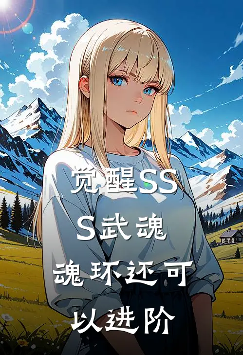 觉醒SSS武魂，魂环还可以进阶