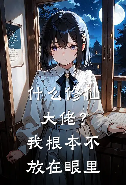 什么修仙大佬？我根本不放在眼里