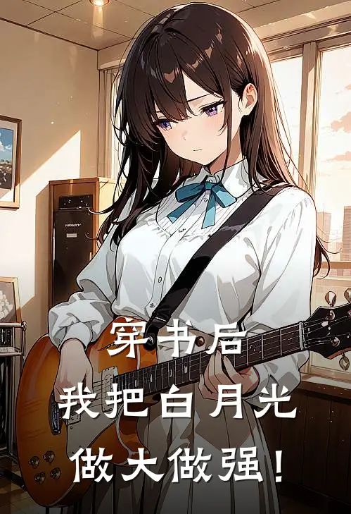 穿书后，我把白月光做大做强！