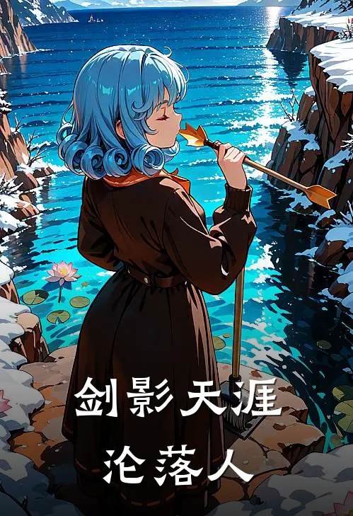 剑影天涯沦落人