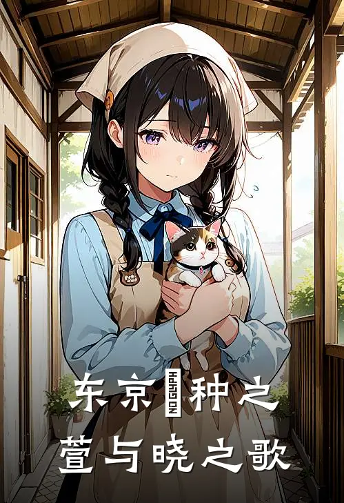 东京喰种之萱与晓之歌