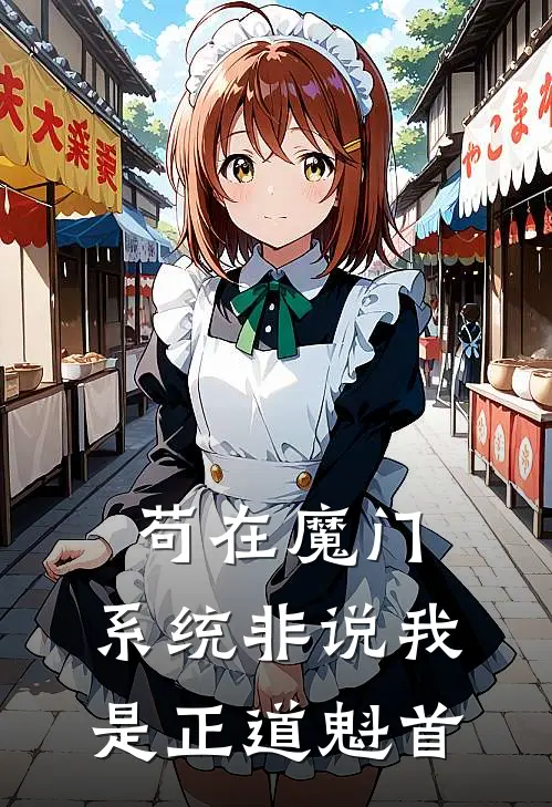 苟在魔门，系统非说我是正道魁首