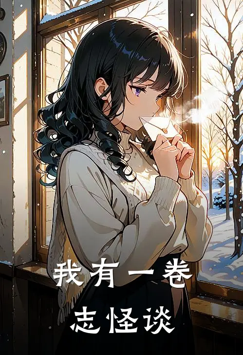 我有一卷志怪谈