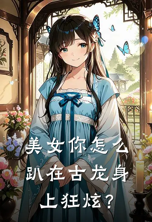 美女你怎么趴在古龙身上狂炫？